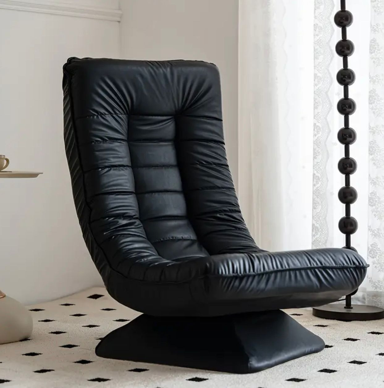Chaise de sol pivotante pour adultes - Image 3