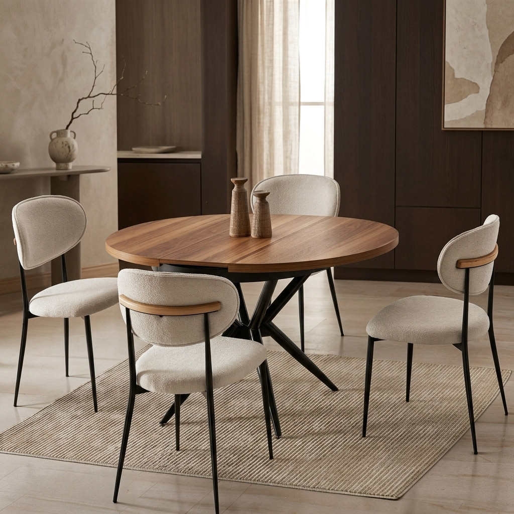 Salle à Manger Scandinave Premium