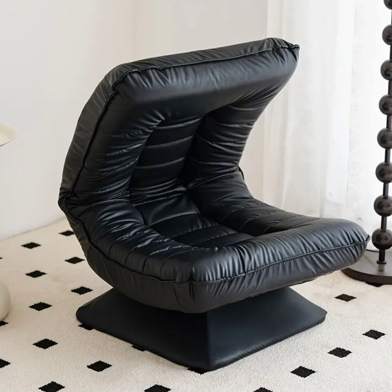 Chaise de sol pivotante pour adultes - Image 7