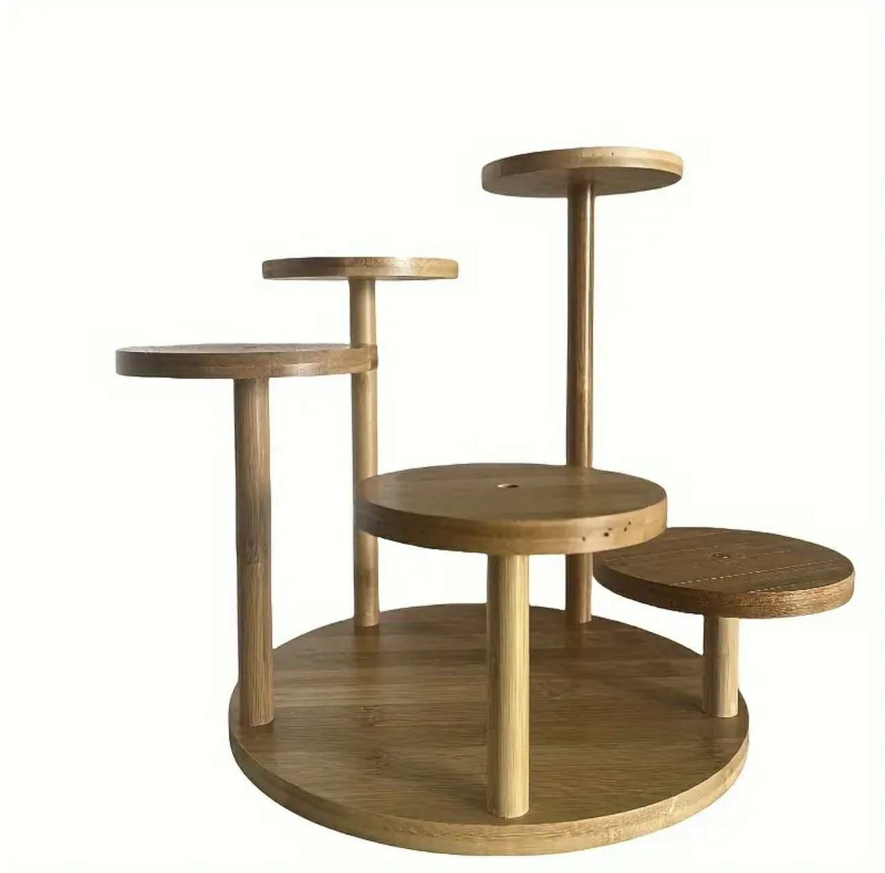 Support classique en bambou - Image 1