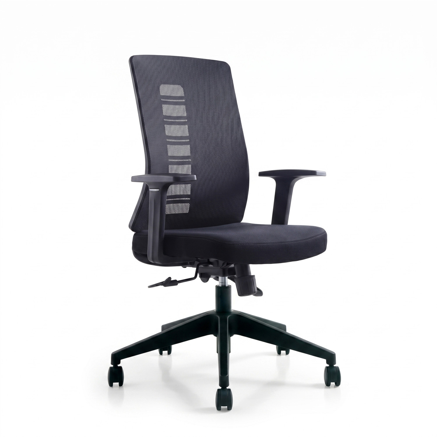 Chaise de bureau à dossier en mesh – Un soutien lombaire optimal et une élégance qui sublime votre espace de travail