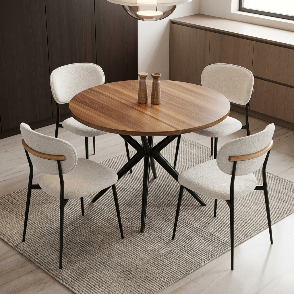Salle à Manger Scandinave Premium