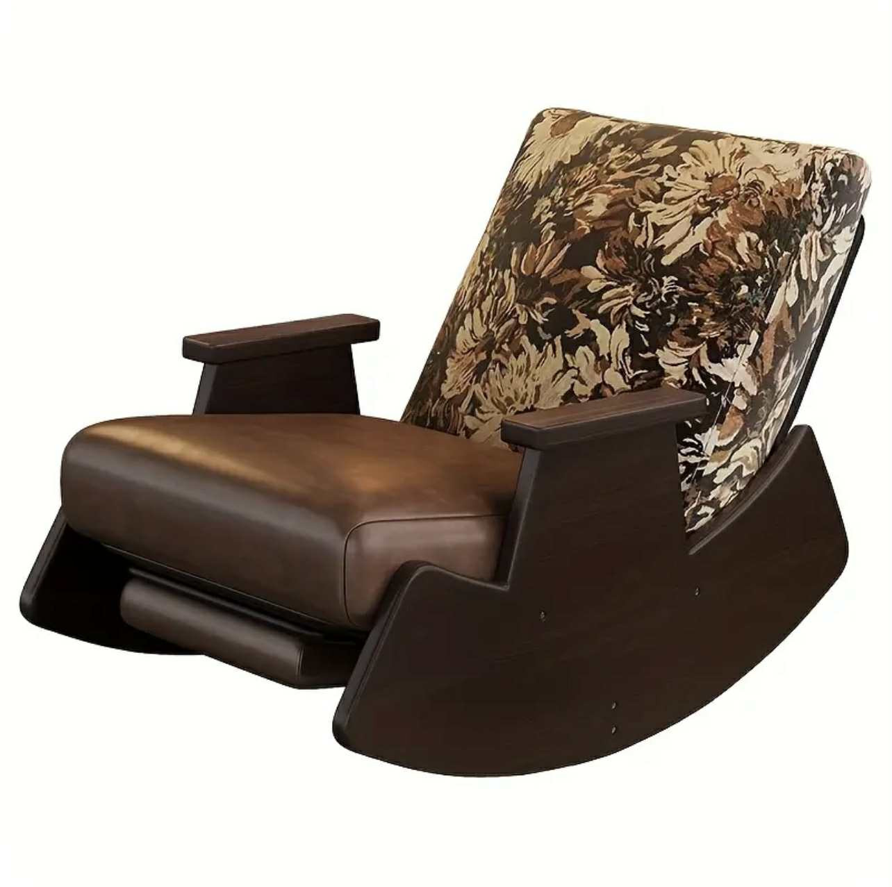 Chaise berçante