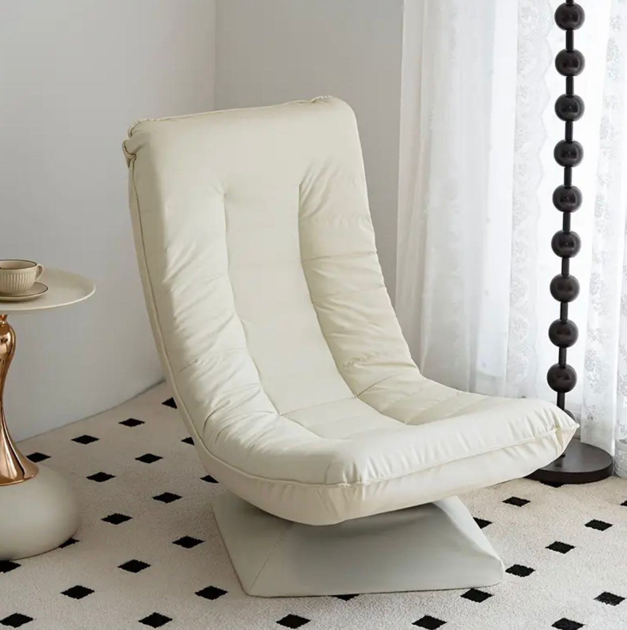 Chaise de sol pivotante pour adultes - Image 5