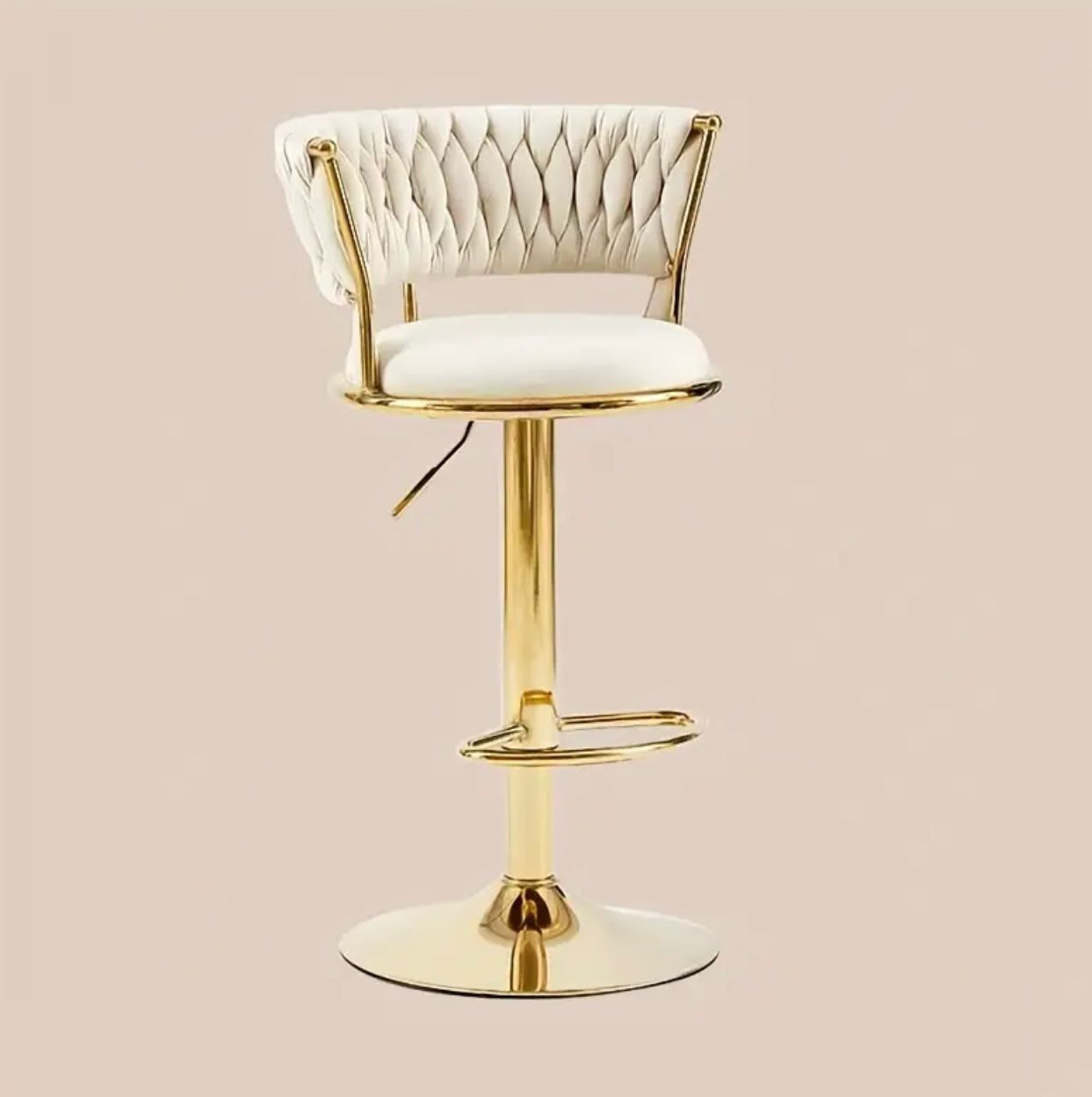 Chaise de bar de levage rotative - Image 2