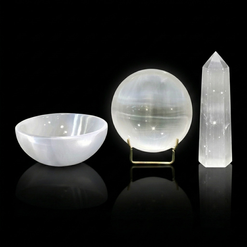 Coupe Cristal Décorative
