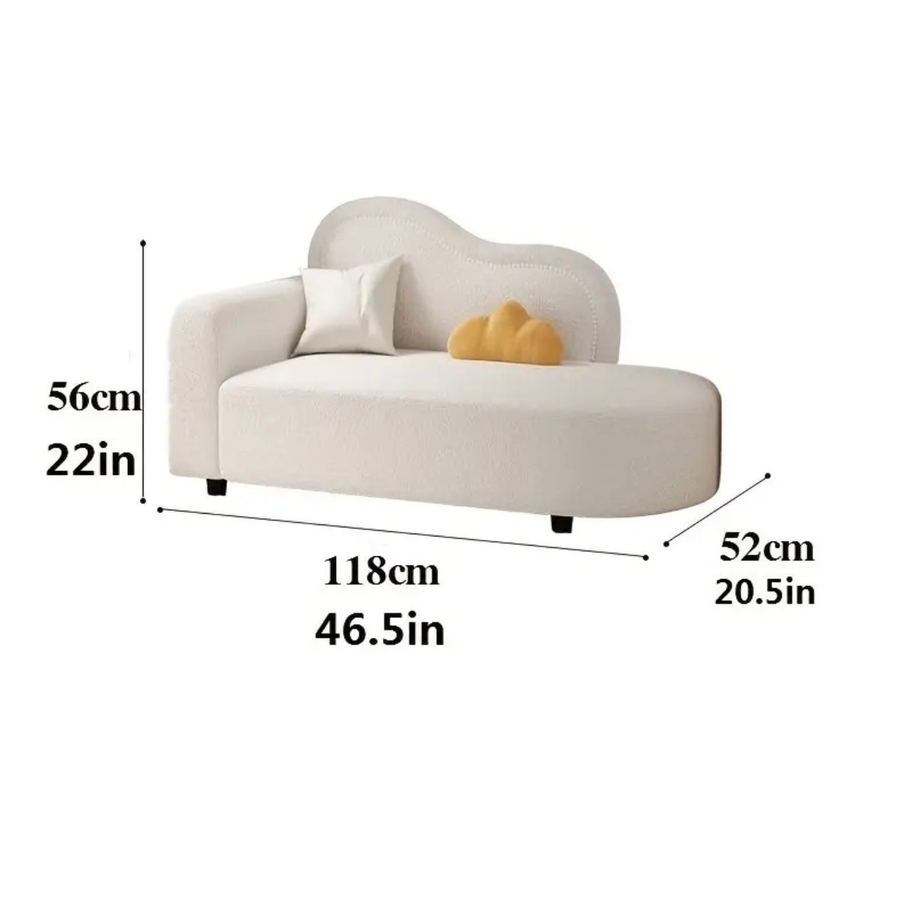 Canapé de vente chaude pour usage domestique - Image 1