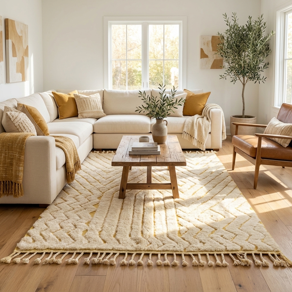 Tapis Design pour Intérieurs Raffinés