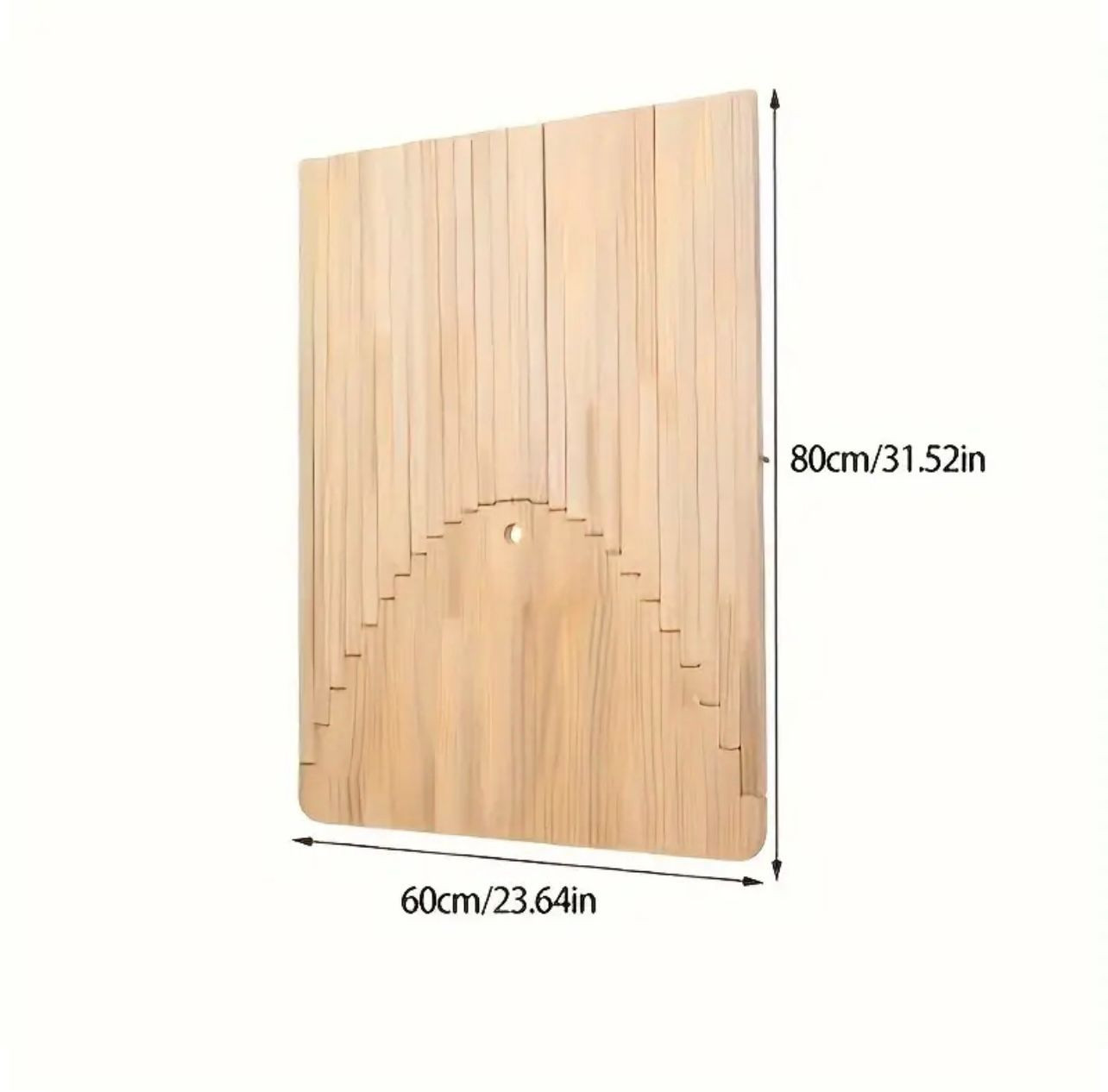 Bureau pliant mural peu encombrant - Image 1
