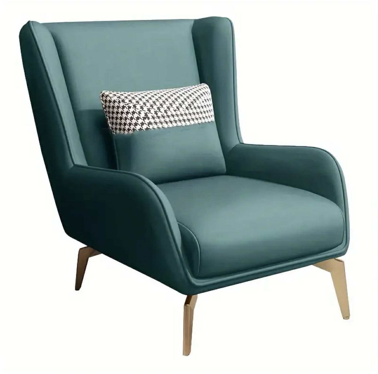 Chaise longue en cuir polyvalente - Image 3