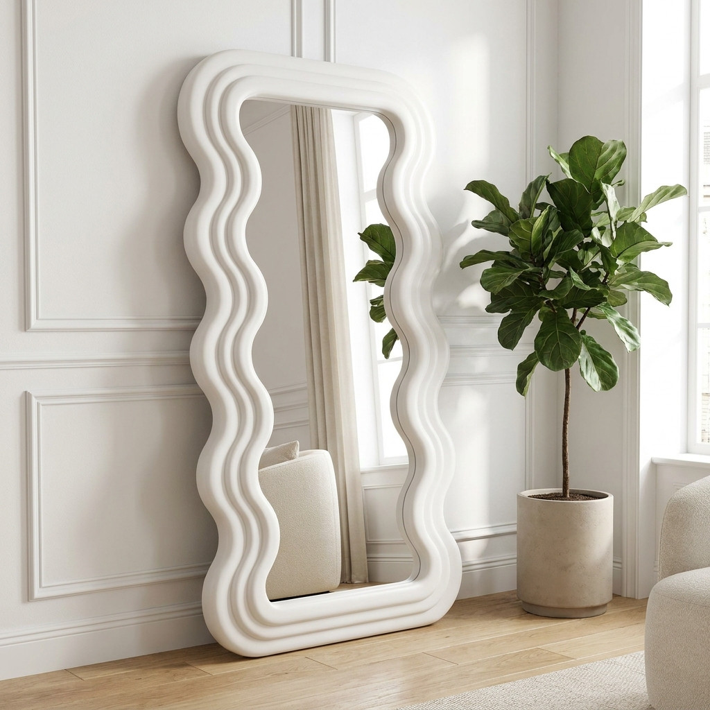 Miroir vague