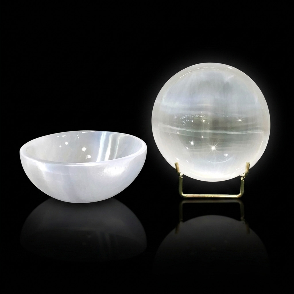 Coupe Cristal Décorative
