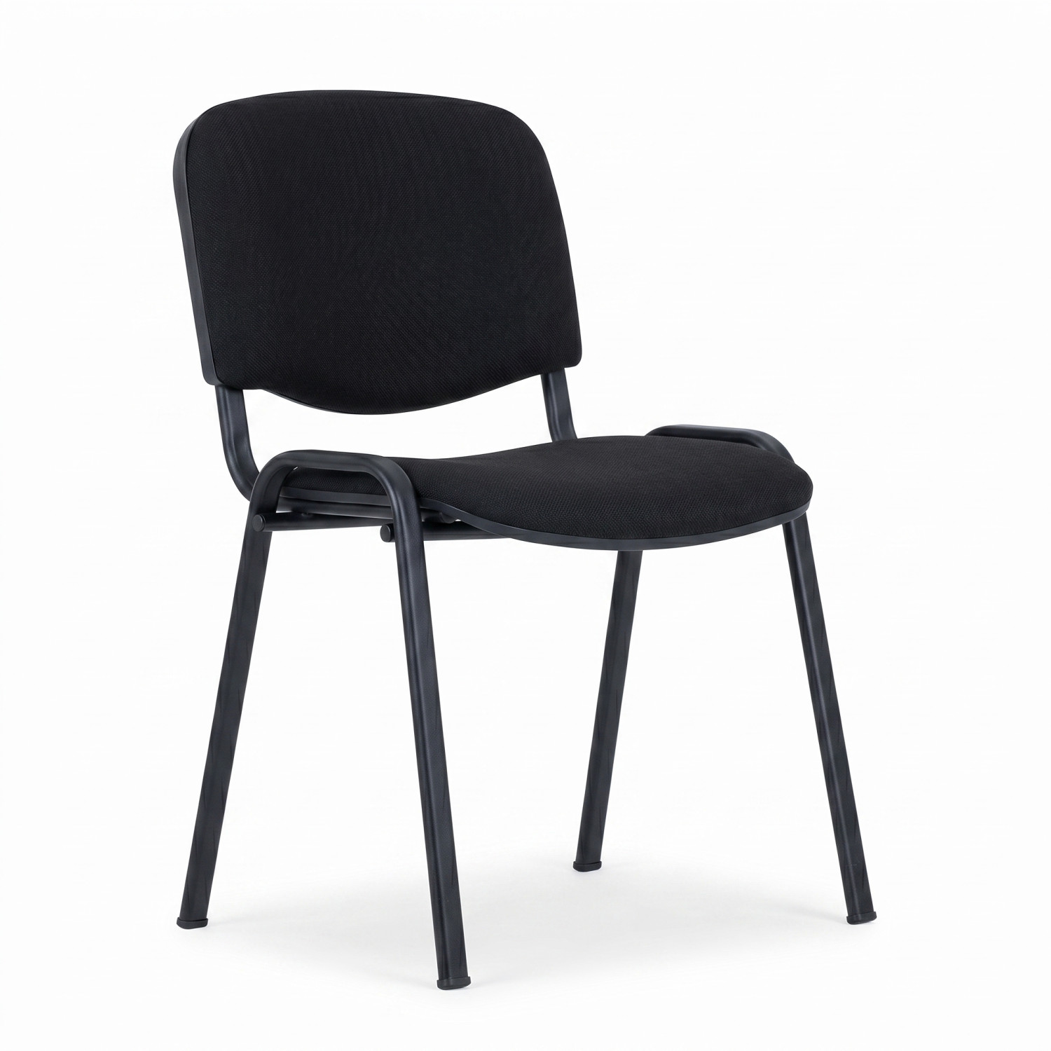 Chaise Visiteur  – Confort Professionnel et Design Élégant